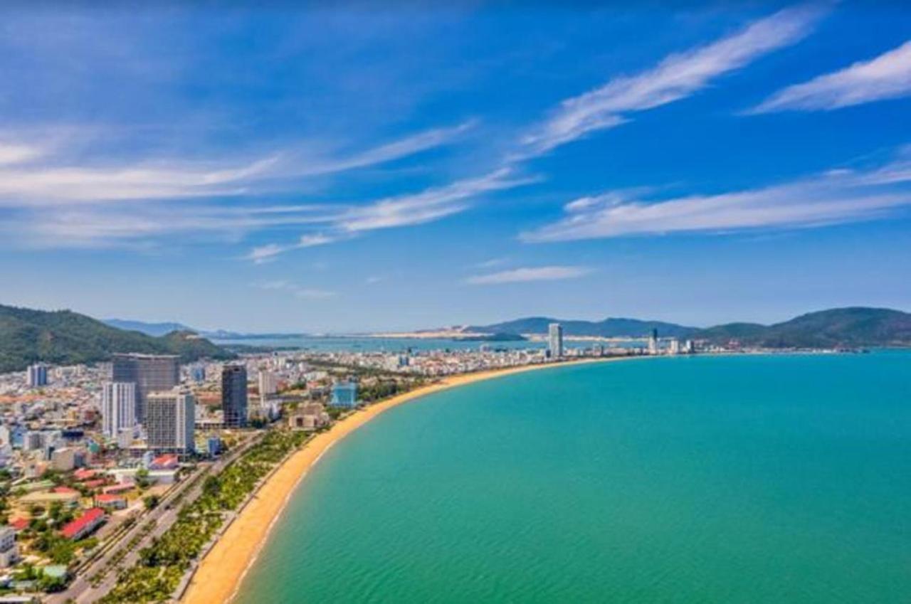 Nt Hotel 归仁 外观 照片