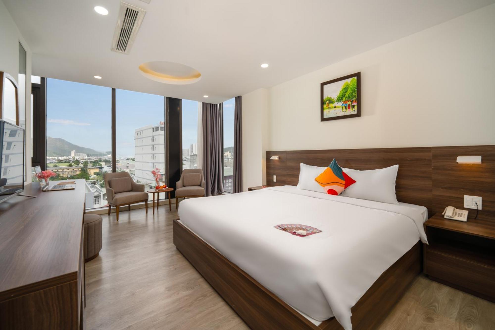 Nt Hotel 归仁 外观 照片