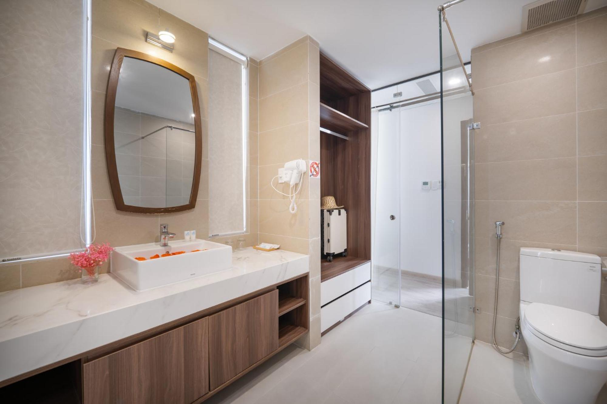 Nt Hotel 归仁 外观 照片