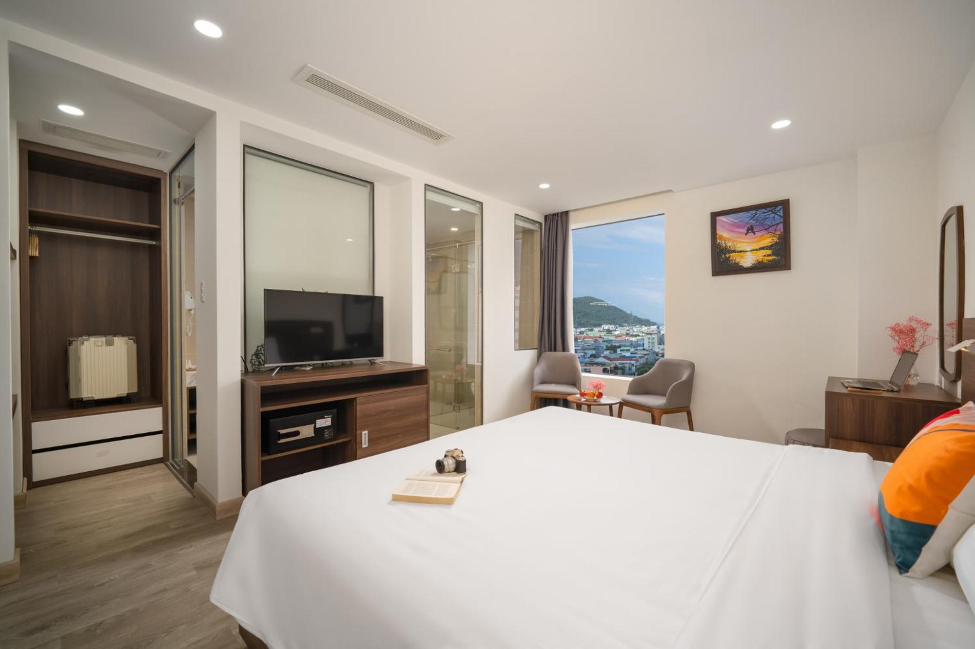 Nt Hotel 归仁 外观 照片
