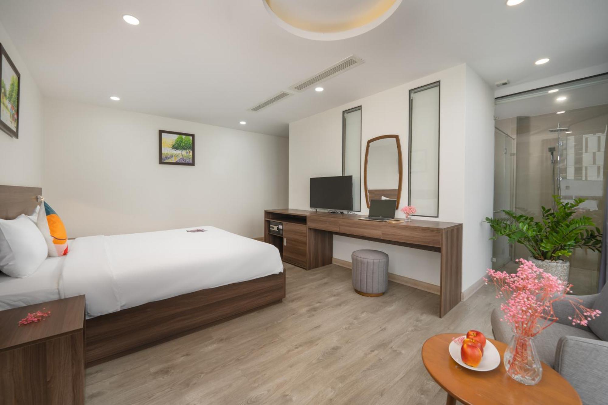 Nt Hotel 归仁 外观 照片