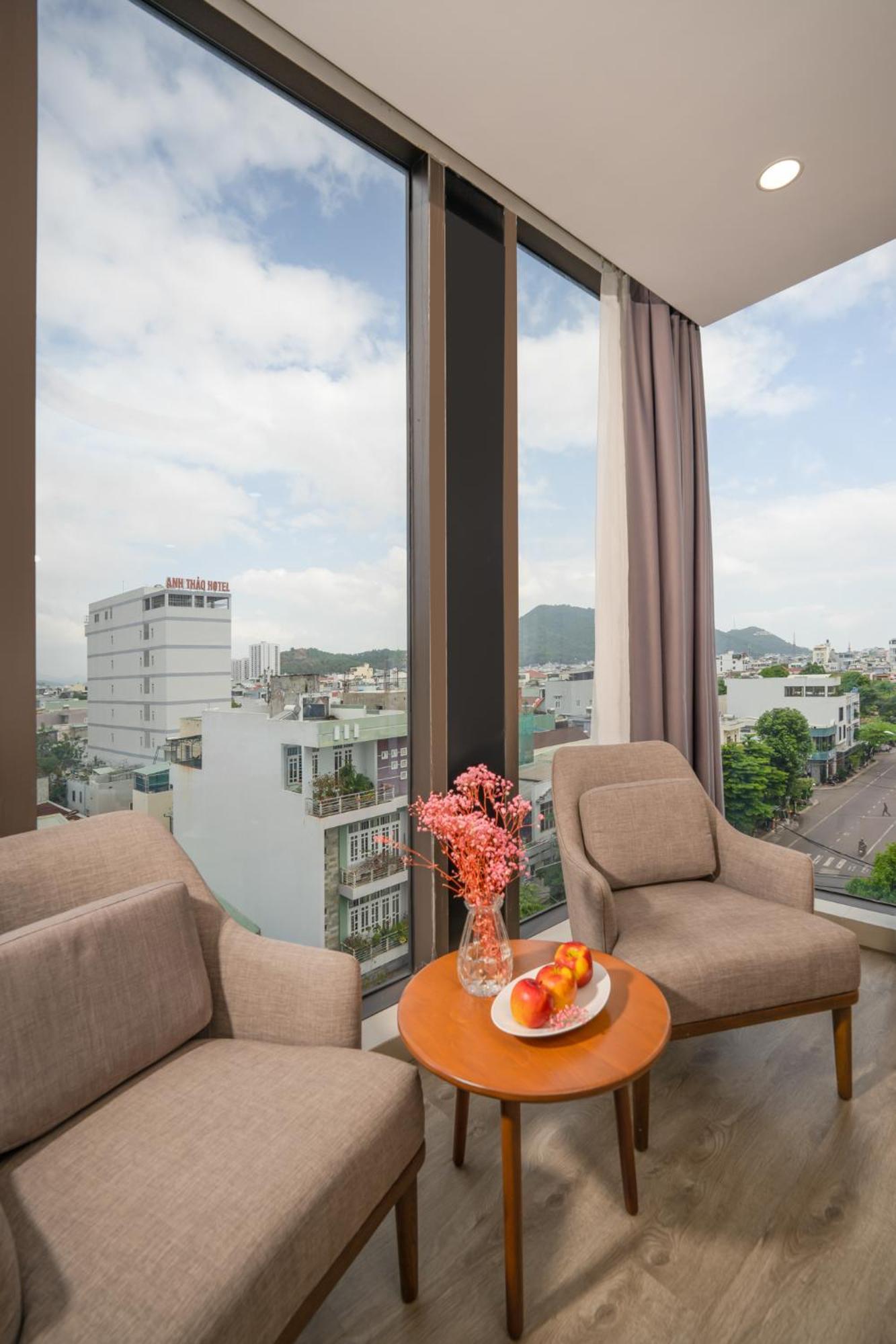 Nt Hotel 归仁 外观 照片