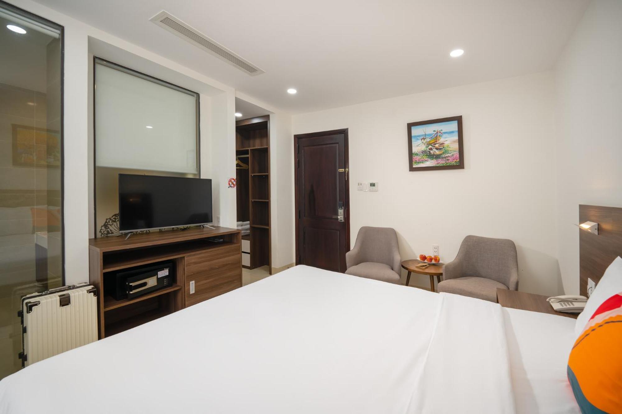 Nt Hotel 归仁 外观 照片