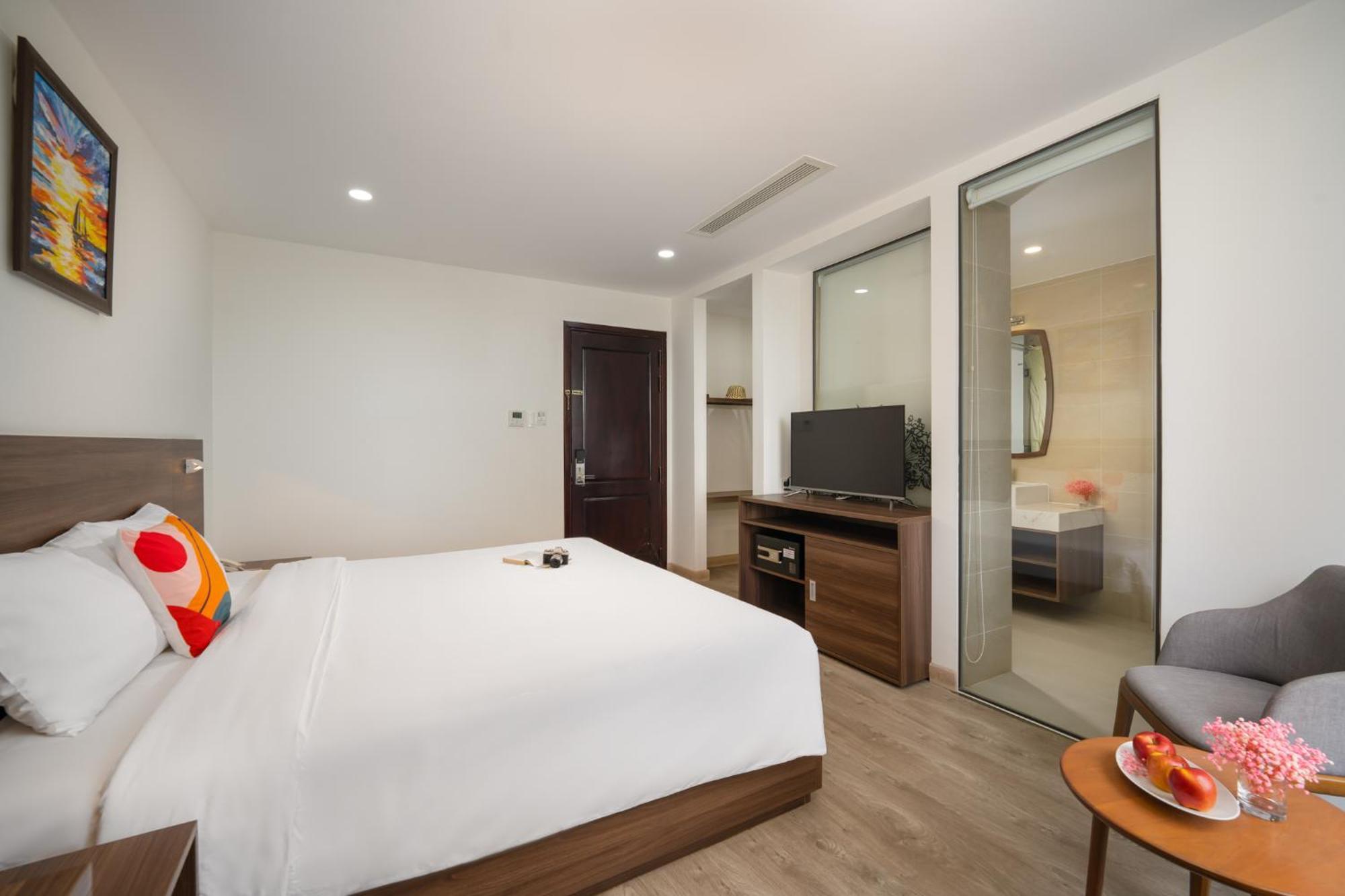 Nt Hotel 归仁 外观 照片