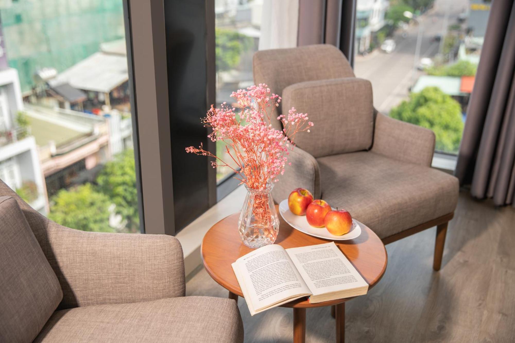 Nt Hotel 归仁 外观 照片