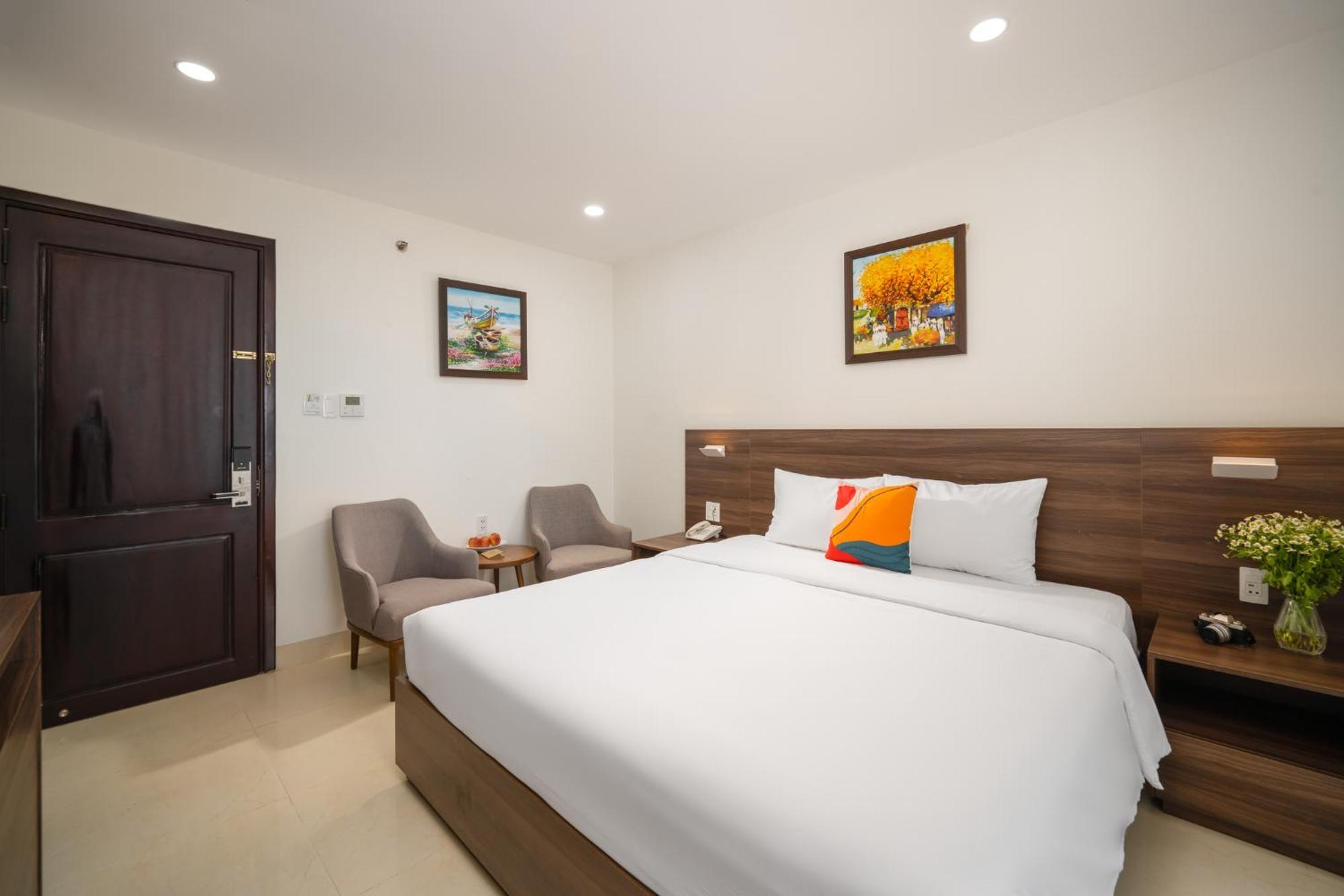Nt Hotel 归仁 外观 照片