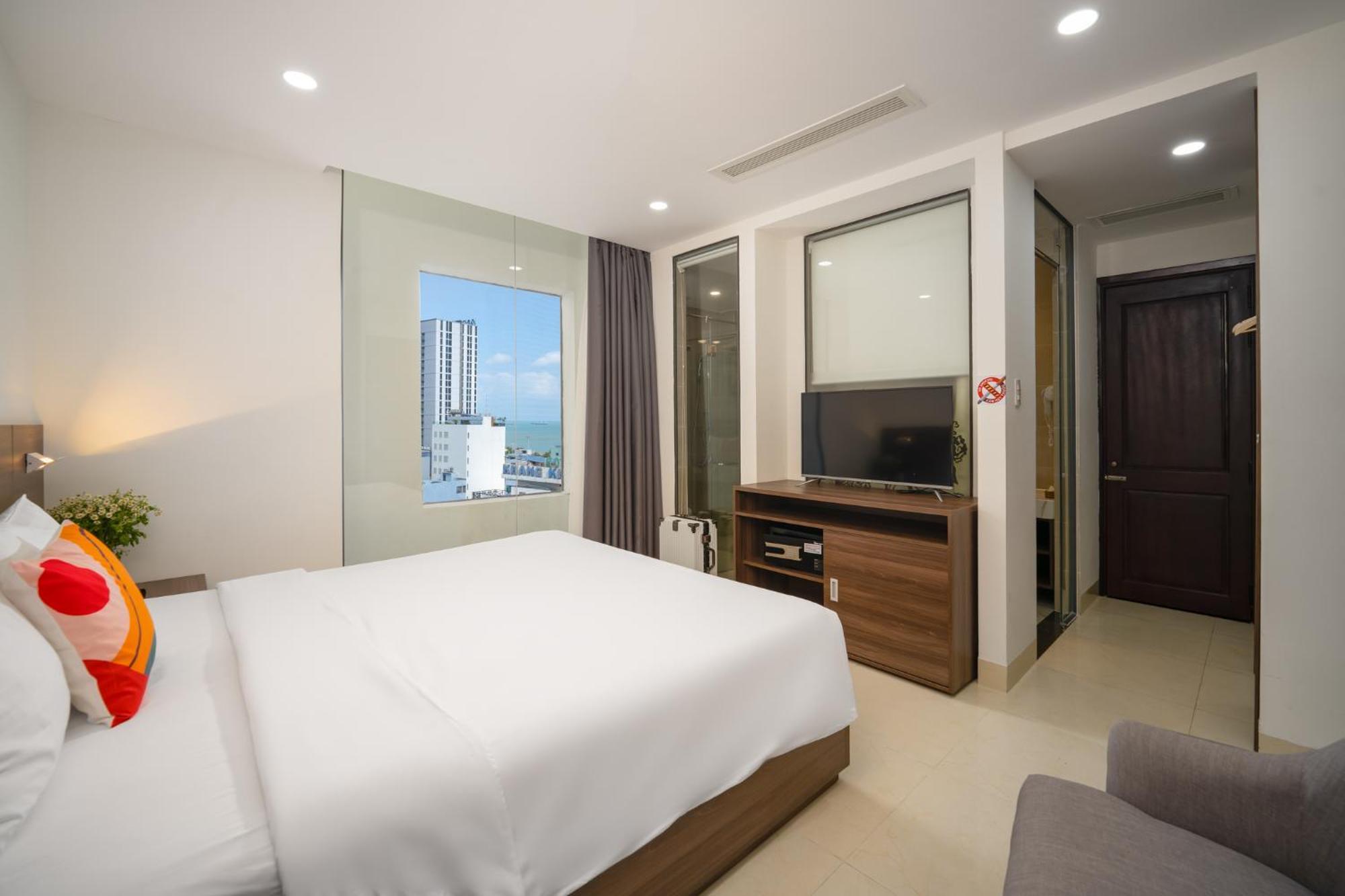 Nt Hotel 归仁 外观 照片
