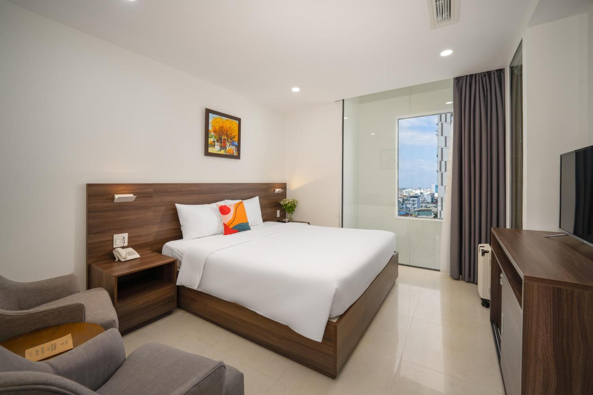 Nt Hotel 归仁 外观 照片