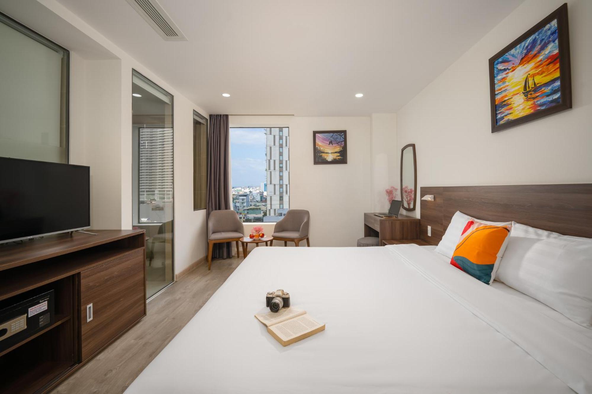 Nt Hotel 归仁 外观 照片