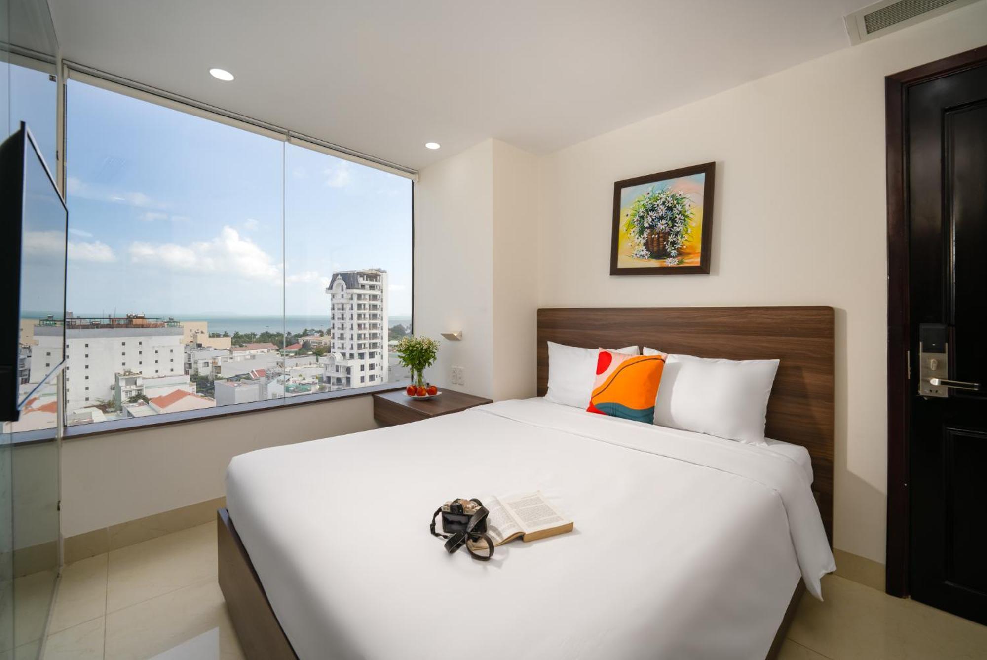 Nt Hotel 归仁 外观 照片