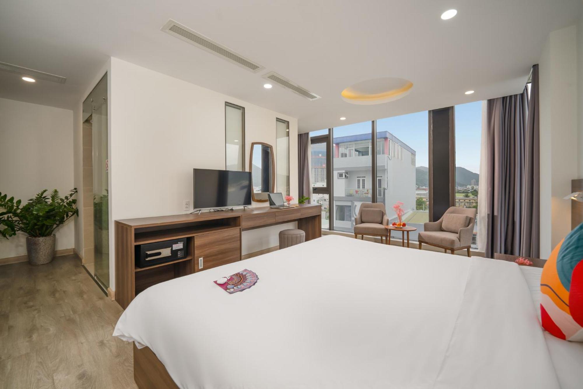 Nt Hotel 归仁 外观 照片
