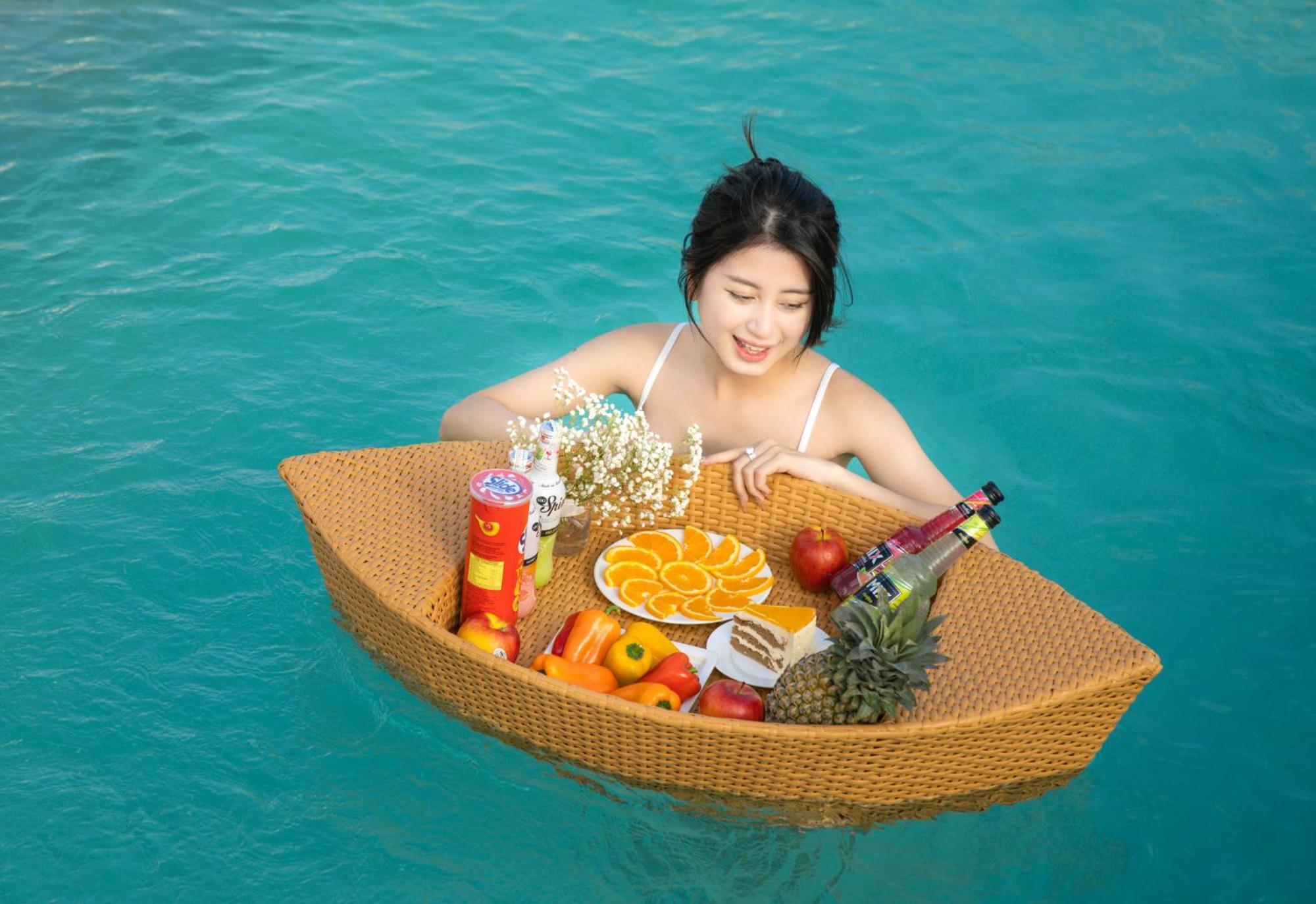 Nt Hotel 归仁 外观 照片