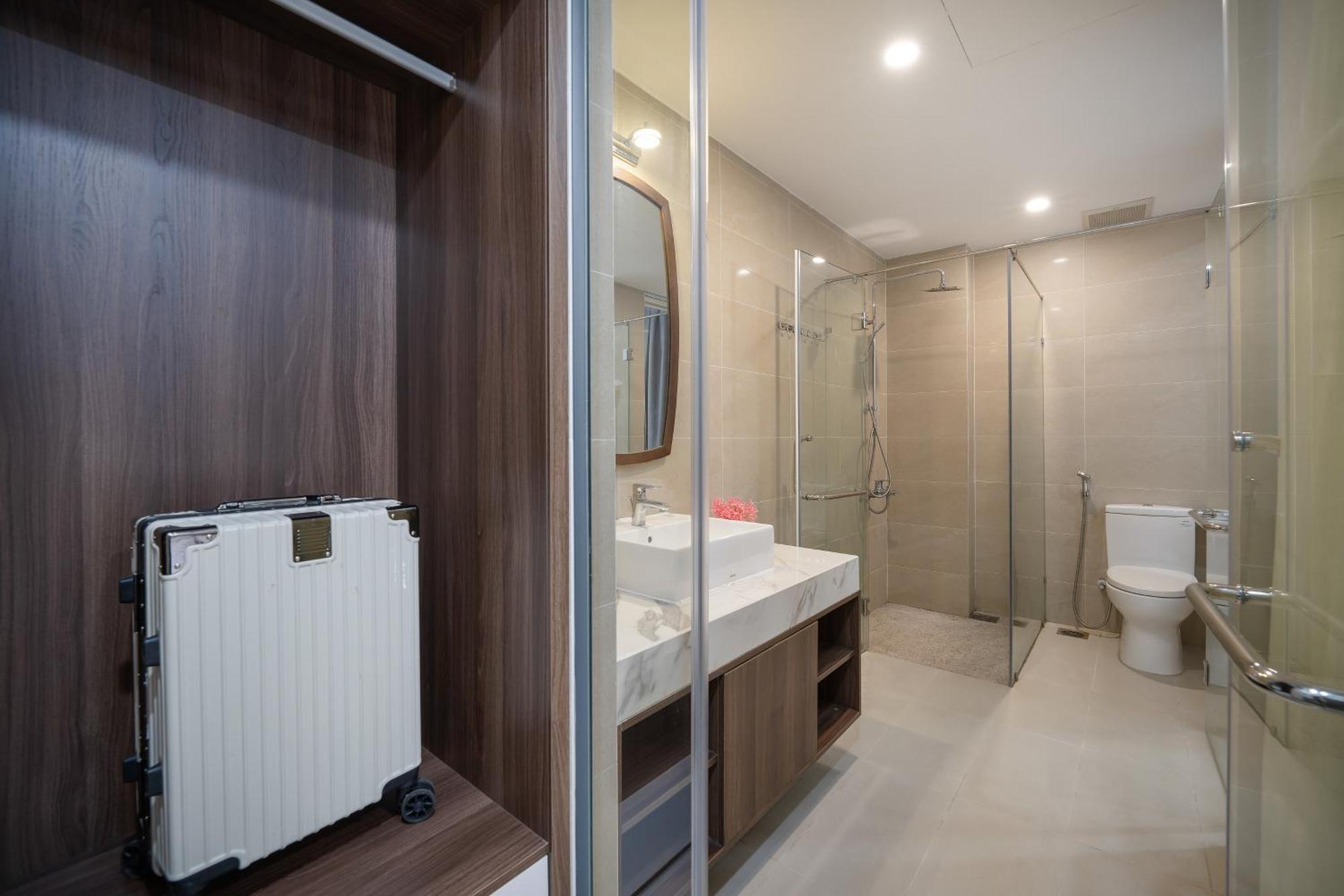 Nt Hotel 归仁 外观 照片